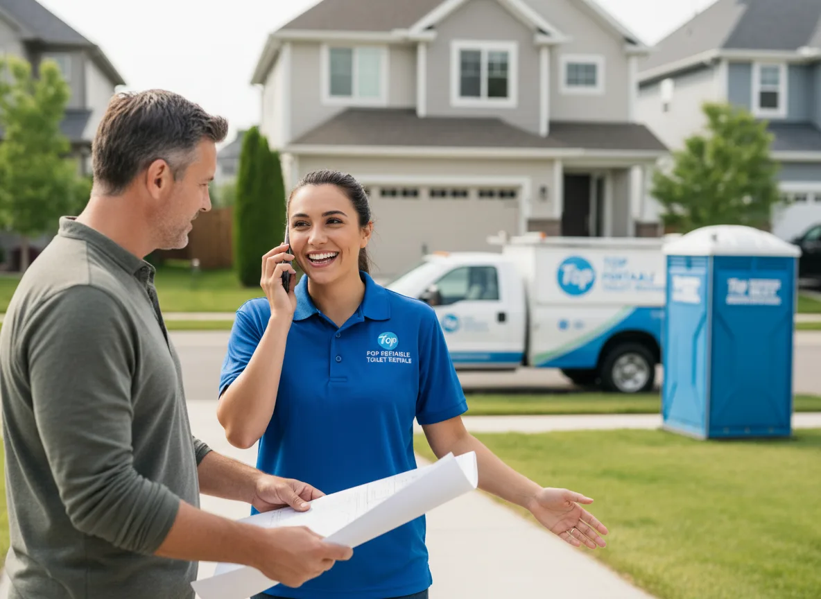 Short Term Porta Potty Rental Gypsum, OH FAQs